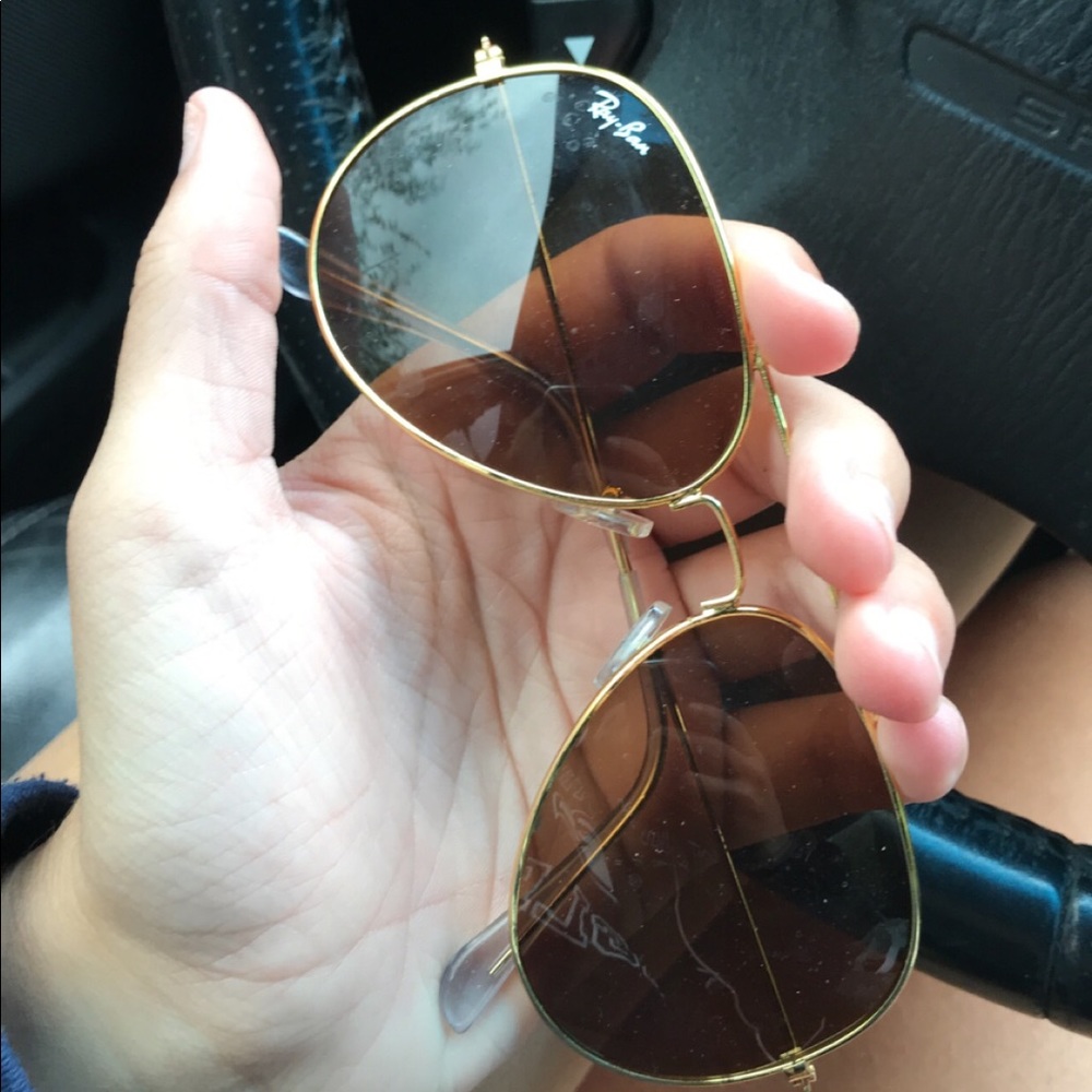Ray Ban Aviators